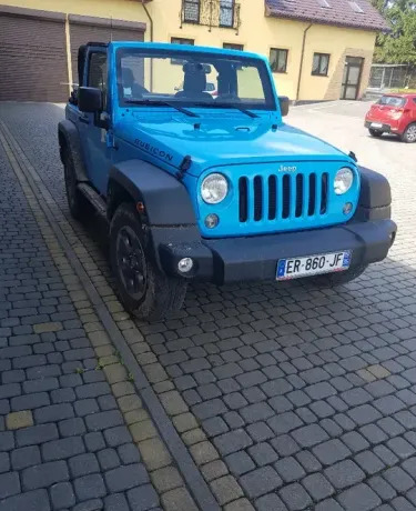 Samochód JEEP Wrangler RUBICON 2017 pełne odliczenie vat-u (ciężarowy) - Avtomobil: slika 5 Samochód JEEP Wrangler RUBICON 2017 pełne odliczenie vat-u (ciężarowy) - Avtomobil: slika 5