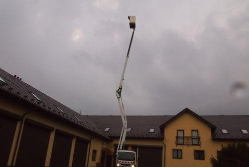 Samochód Renault Isoli PLE194/10N 2015 Renault Maxity Zwyżka Podnośnik koszowy - Dvižna ploščad montirana na tovornjak: slika 3 Samochód Renault Isoli PLE194/10N 2015 Renault Maxity Zwyżka Podnośnik koszowy - Dvižna ploščad montirana na tovornjak: slika 3