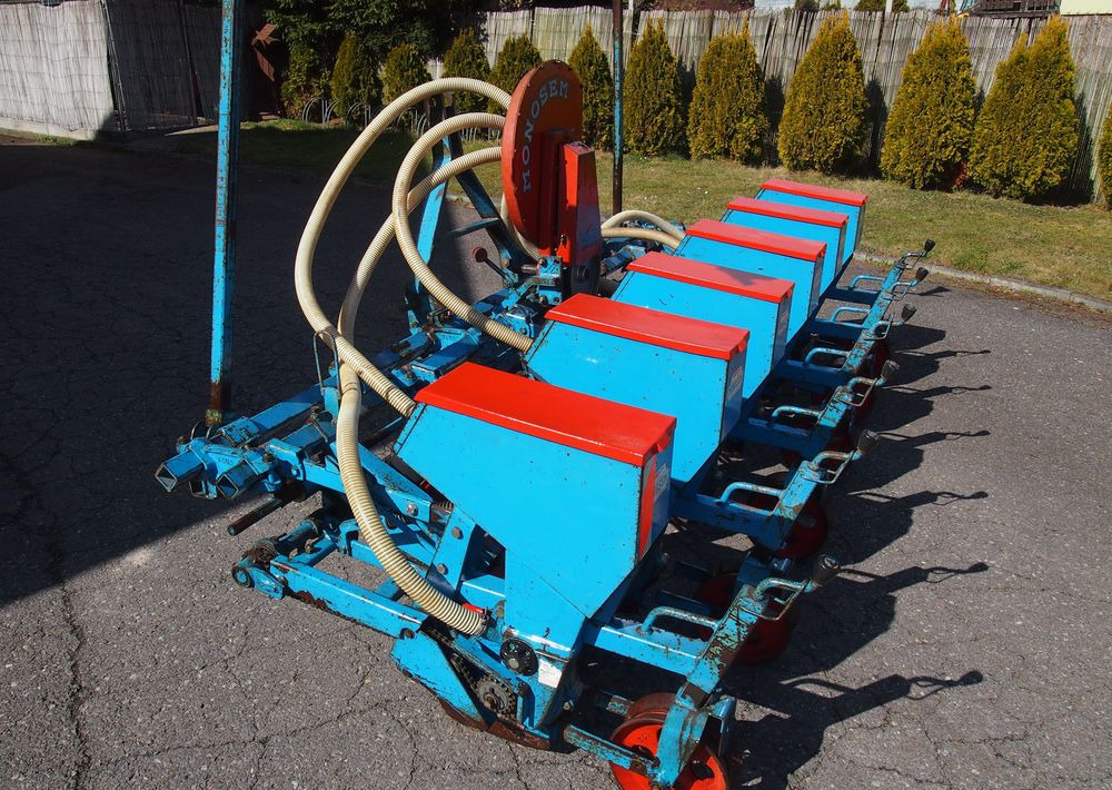 Siewnik Monosem do kukurydzy ,buraków i słonecznika - Natančna sejalnica: slika 4 Siewnik Monosem do kukurydzy ,buraków i słonecznika - Natančna sejalnica: slika 4