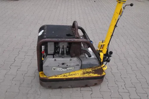 Ubijarka Wacker 4045 2011 - Vibracijska plošča: slika 2 Ubijarka Wacker 4045 2011 - Vibracijska plošča: slika 2