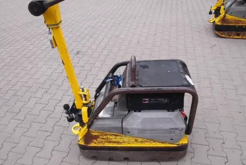 Ubijarka Wacker 4045 2011 - Vibracijska plošča: slika 3 Ubijarka Wacker 4045 2011 - Vibracijska plošča: slika 3