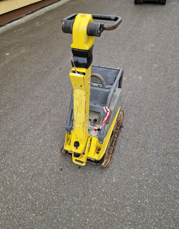 Ubijarka Wacker DPU 4545 2018 Ubijarka zagęszczarka płyta Wacker DPU 4545 - Vibracijska plošča: slika 4 Ubijarka Wacker DPU 4545 2018 Ubijarka zagęszczarka płyta Wacker DPU 4545 - Vibracijska plošča: slika 4