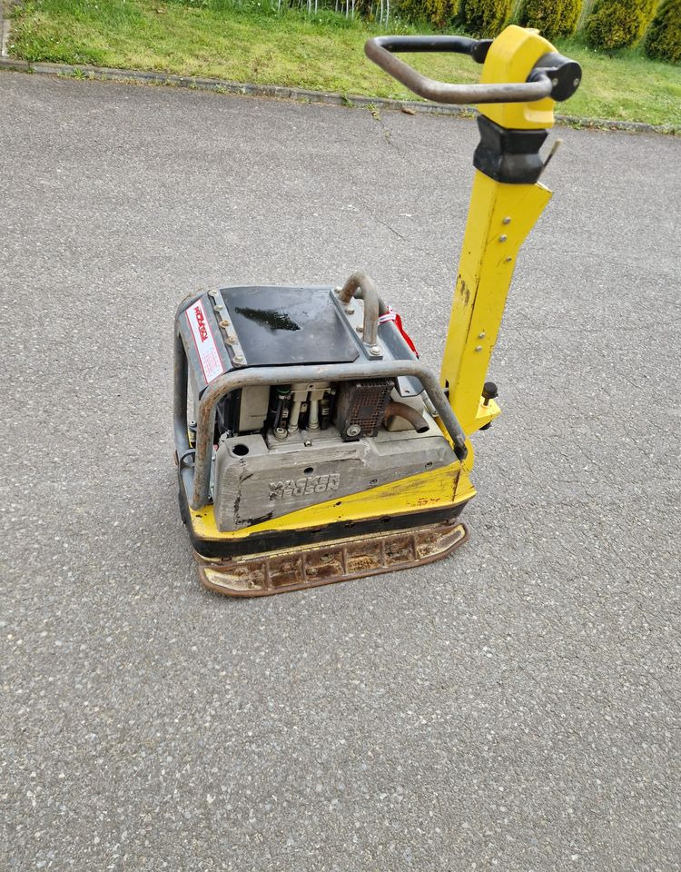 Ubijarka Wacker DPU 4545 2018 Ubijarka zagęszczarka płyta Wacker DPU 4545 - Vibracijska plošča: slika 3 Ubijarka Wacker DPU 4545 2018 Ubijarka zagęszczarka płyta Wacker DPU 4545 - Vibracijska plošča: slika 3