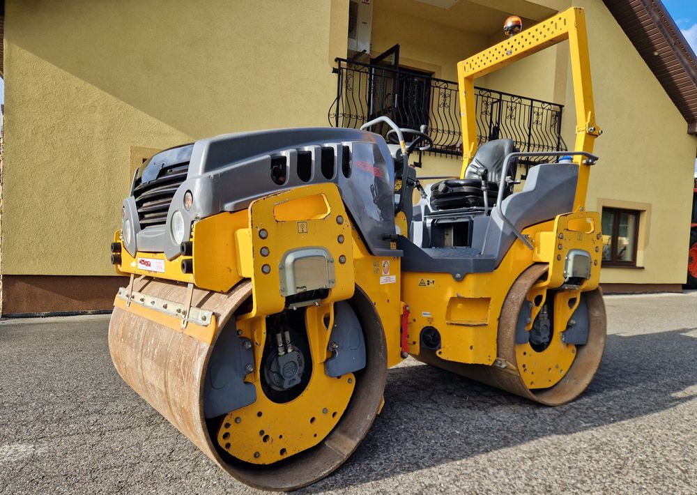 Walec Hamm HD14VV 2014 Walec HAMM HD 14VV silnik KUBOTA - Valjar: slika 2 Walec Hamm HD14VV 2014 Walec HAMM HD 14VV silnik KUBOTA - Valjar: slika 2