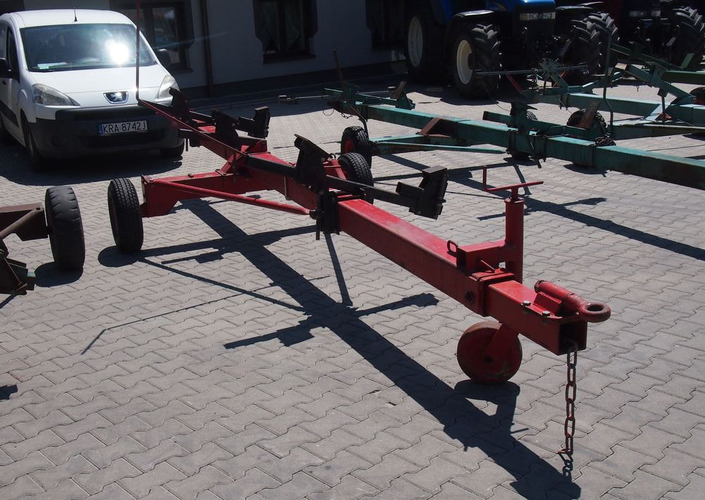 Wózek do kombajnu Bonnel Boonel 450 Wózek pod heder do kombajnu - Priklopnik za kombinacijo glave: slika 2 Wózek do kombajnu Bonnel Boonel 450 Wózek pod heder do kombajnu - Priklopnik za kombinacijo glave: slika 2