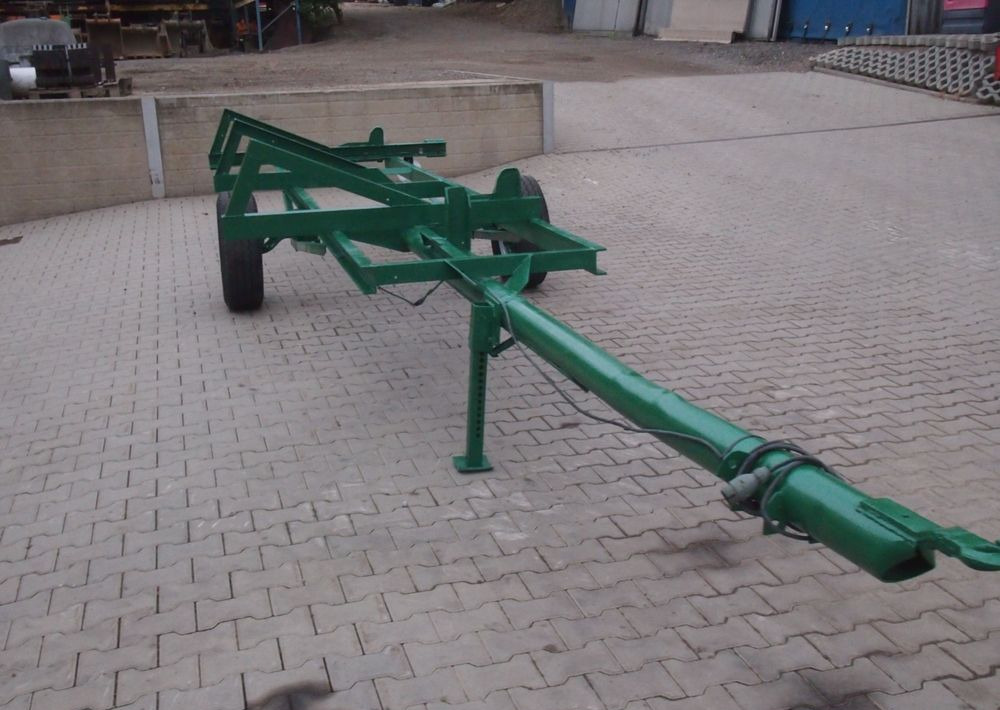 Wózek do kombajnu Sam 3,9-4,5m Wózek pod heder CLAAS - Priklopnik za kombinacijo glave: slika 2 Wózek do kombajnu Sam 3,9-4,5m Wózek pod heder CLAAS - Priklopnik za kombinacijo glave: slika 2