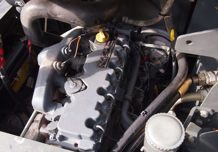 Wozidło Wacker 6001 typ D06-06 2014 Wozidło budowlane Wacker Neuson - Mini demper: slika 5 Wozidło Wacker 6001 typ D06-06 2014 Wozidło budowlane Wacker Neuson - Mini demper: slika 5