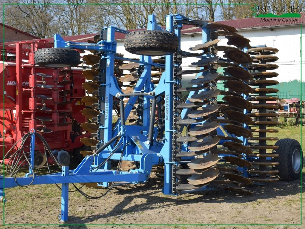 Agristal BHT 50 - Disk brana: slika 4 Agristal BHT 50 - Disk brana: slika 4