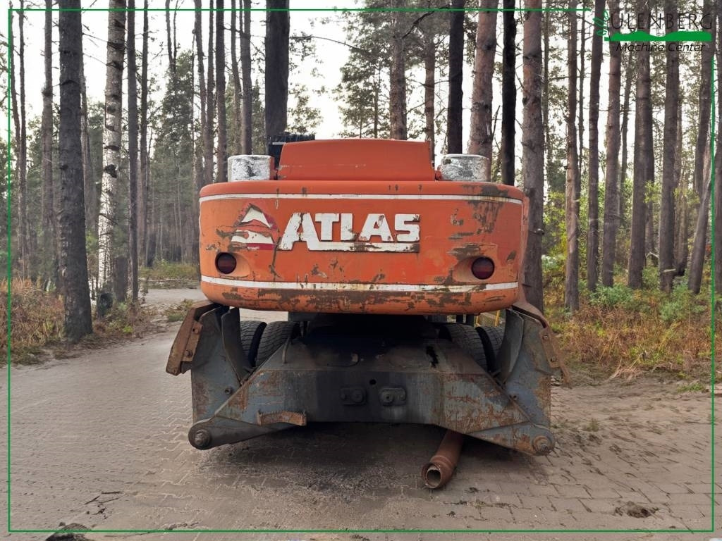 Atlas 1704 MI - Bager za prekladanje primarnih/ Sekundarnih surovin: slika 4 Atlas 1704 MI - Bager za prekladanje primarnih/ Sekundarnih surovin: slika 4