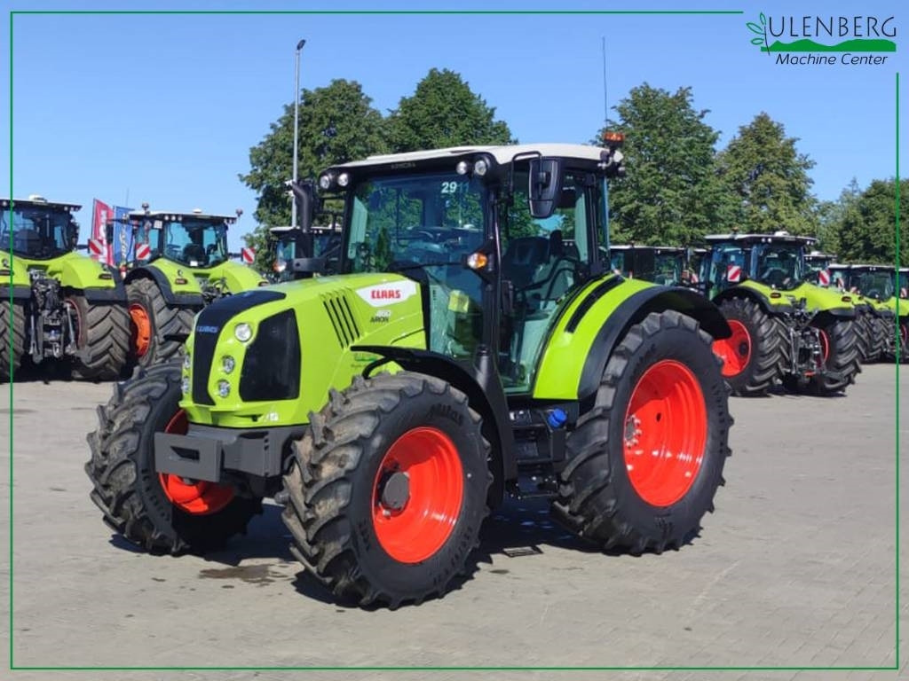 Claas ARION 460 - Traktor: slika 1 Claas ARION 460 - Traktor: slika 1