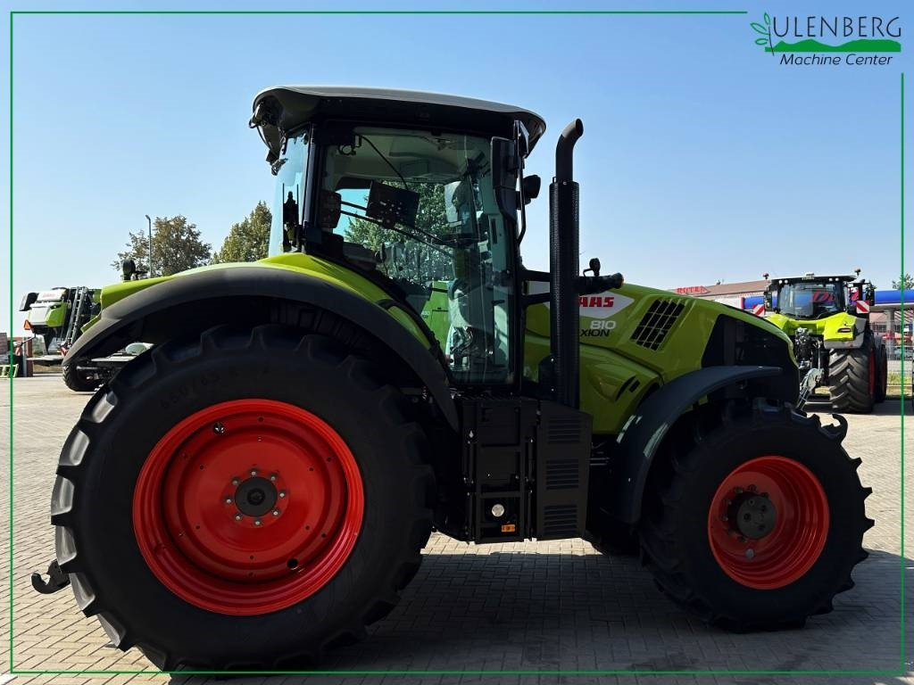 Claas AXION 810 HEXA - Traktor: slika 3 Claas AXION 810 HEXA - Traktor: slika 3