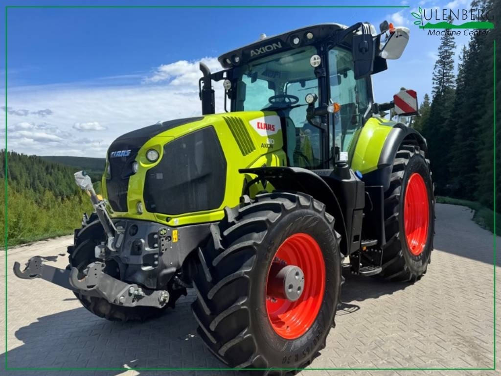 Claas AXION 810 HEXA St V - Traktor: slika 5 Claas AXION 810 HEXA St V - Traktor: slika 5