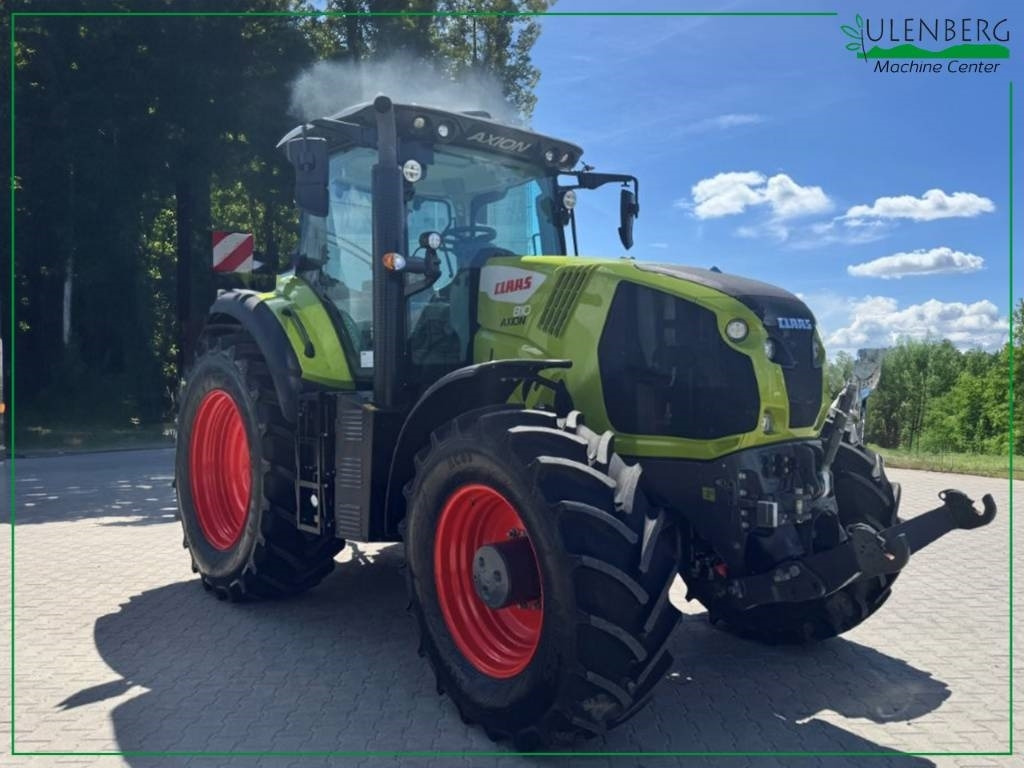 Claas AXION 810 HEXA St V - Traktor: slika 4 Claas AXION 810 HEXA St V - Traktor: slika 4