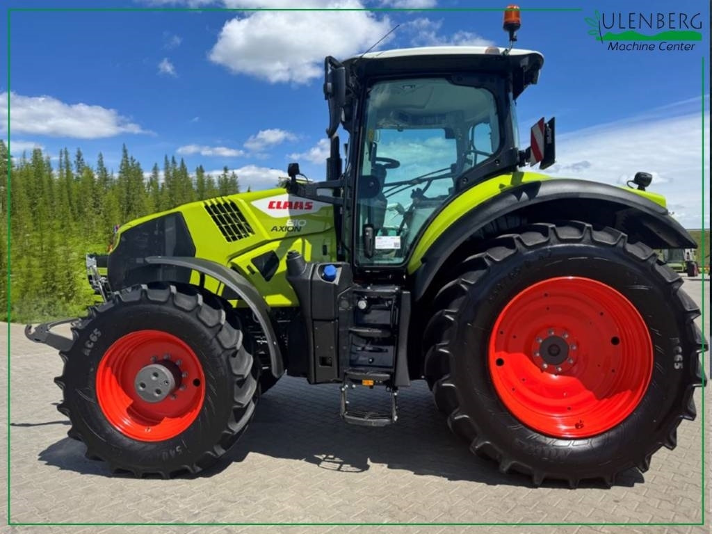 Claas AXION 810 HEXA St V - Traktor: slika 3 Claas AXION 810 HEXA St V - Traktor: slika 3