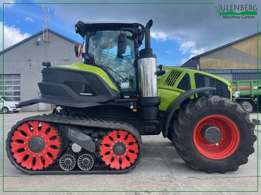 Claas AXION 960 TT - Traktor: slika 2 Claas AXION 960 TT - Traktor: slika 2