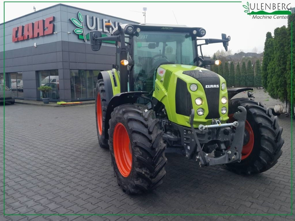 Claas Arion 430 - Traktor: slika 1 Claas Arion 430 - Traktor: slika 1