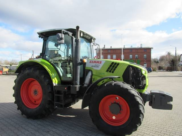 Claas Arion 620 - Traktor: slika 5 Claas Arion 620 - Traktor: slika 5