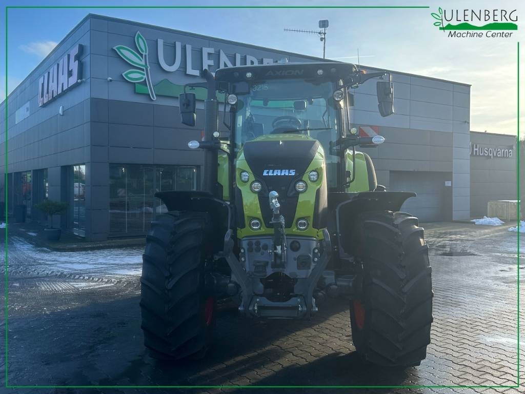 Claas Axion 810 Cmatic - Traktor: slika 4 Claas Axion 810 Cmatic - Traktor: slika 4