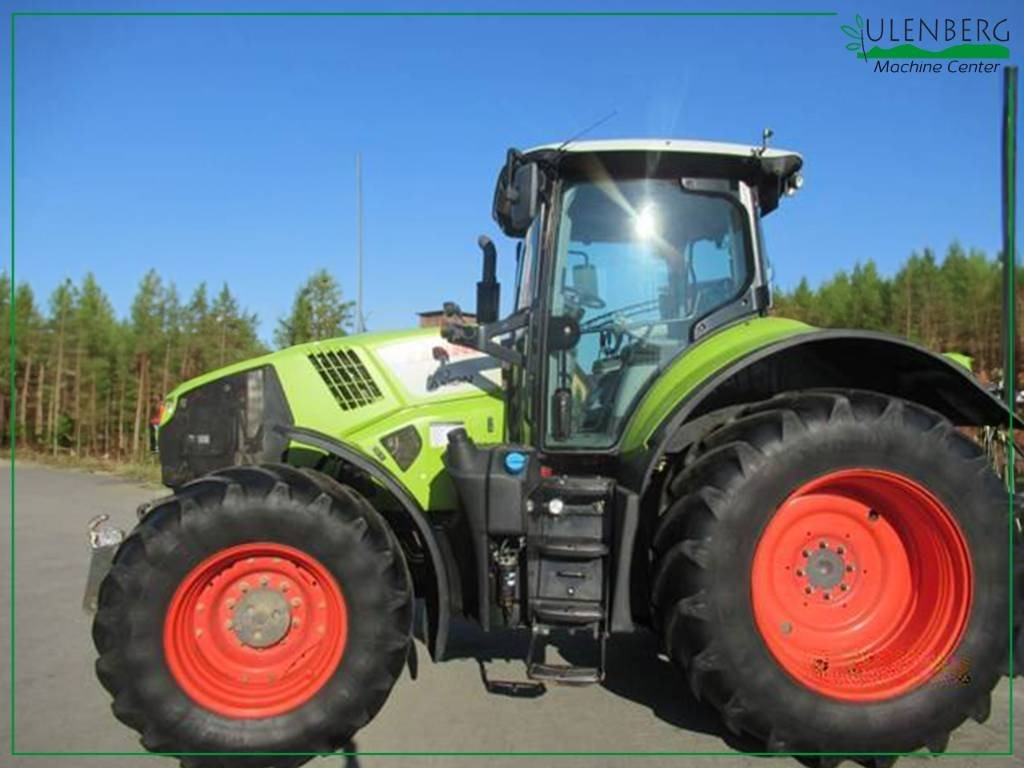Claas Axion 810 - Traktor: slika 2 Claas Axion 810 - Traktor: slika 2