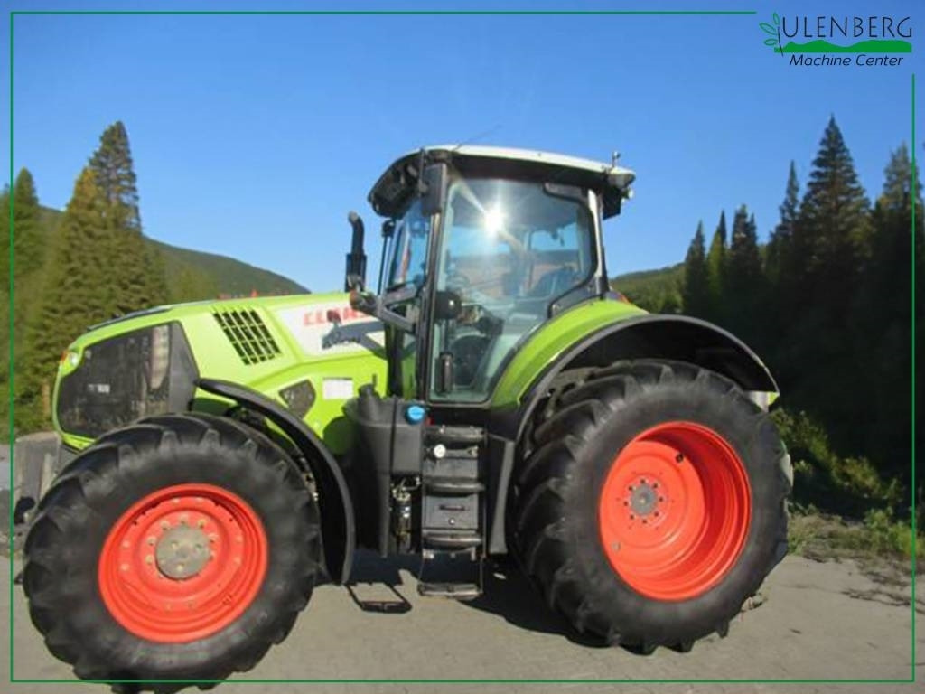 Claas Axion 810 - Traktor: slika 4 Claas Axion 810 - Traktor: slika 4