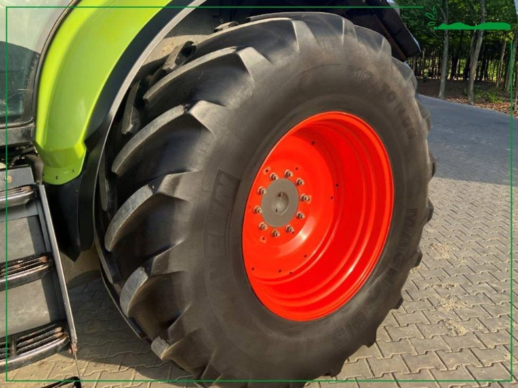 Claas Axion 840 Cmatic  lizing Claas Axion 840 Cmatic: slika 11