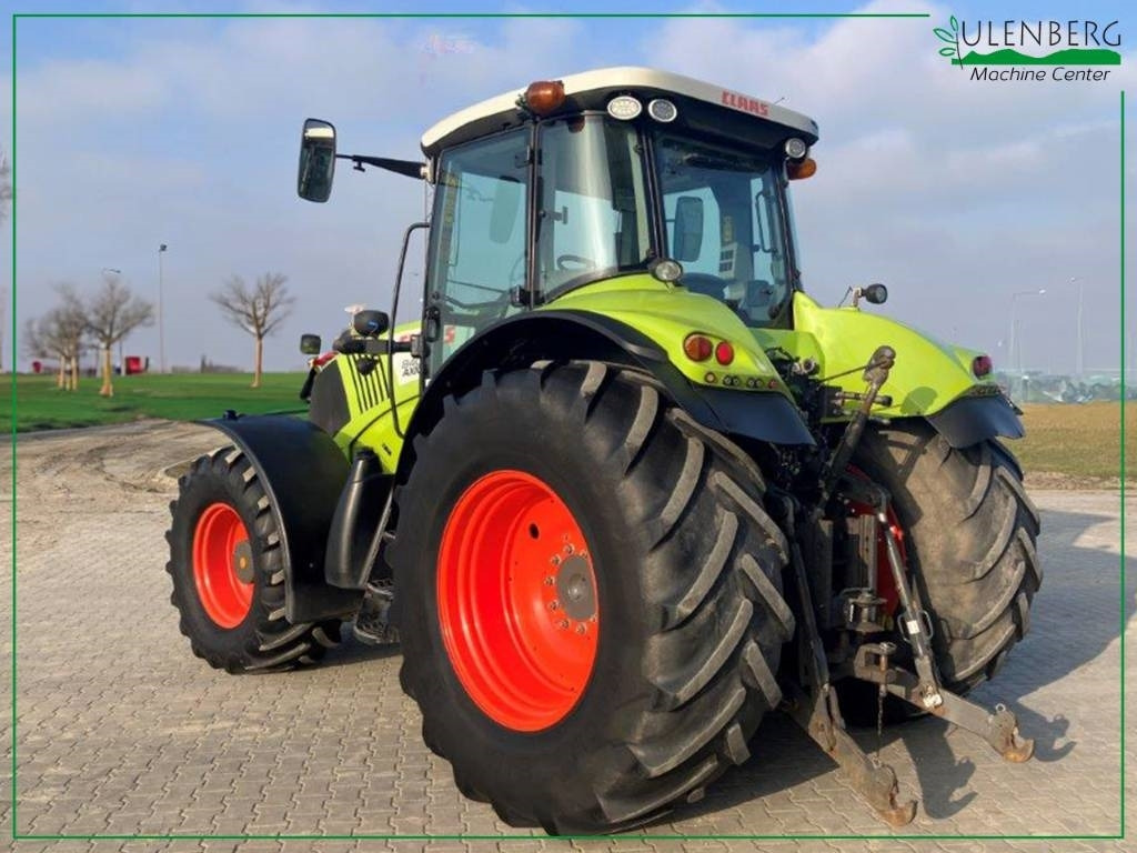 Claas Axion 840 Cmatic  lizing Claas Axion 840 Cmatic: slika 8