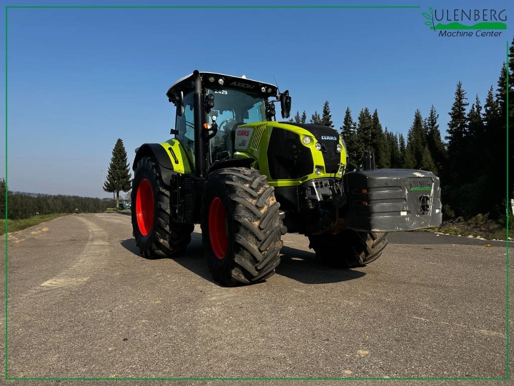 Claas Axion 850 CIS - Traktor: slika 5 Claas Axion 850 CIS - Traktor: slika 5
