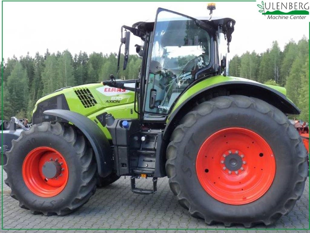 Claas Axion 870 Cmatic - Traktor: slika 5 Claas Axion 870 Cmatic - Traktor: slika 5