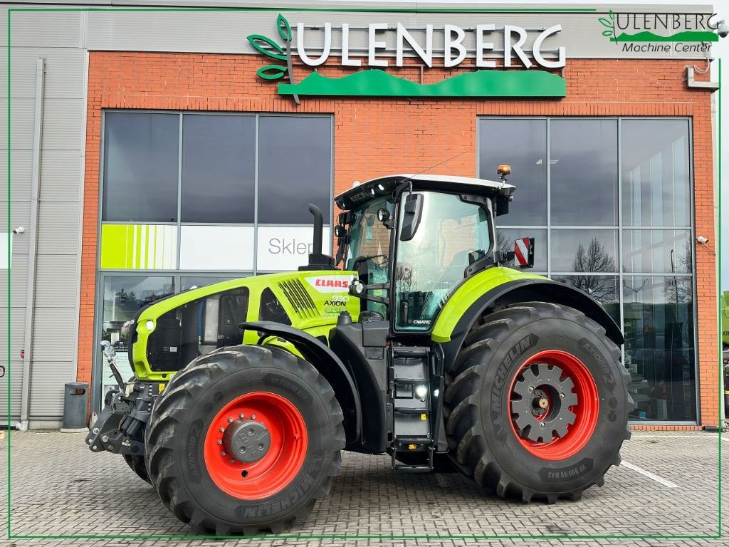 Claas Axion 930 Cmatic - Traktor: slika 3 Claas Axion 930 Cmatic - Traktor: slika 3