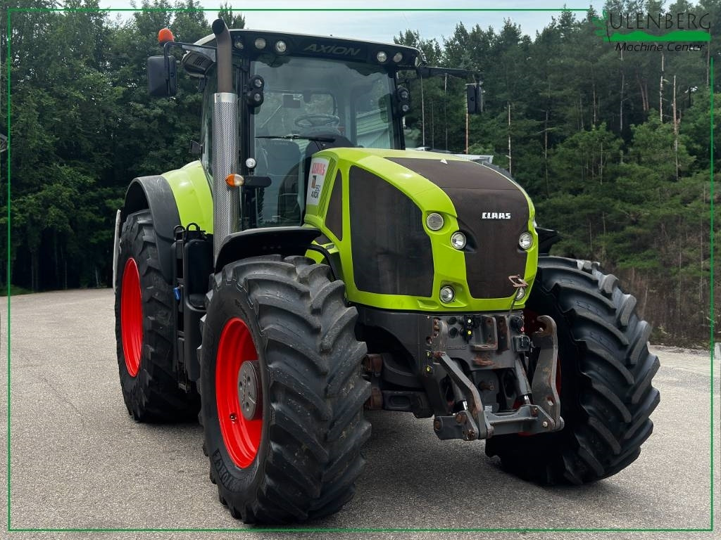 Claas Axion 950 Cmatic - Traktor: slika 2 Claas Axion 950 Cmatic - Traktor: slika 2