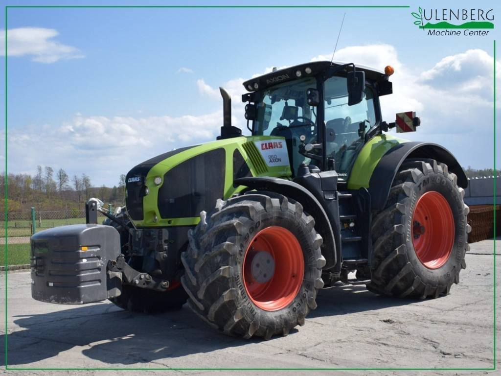 Traktor Claas Axion 960: slika 1