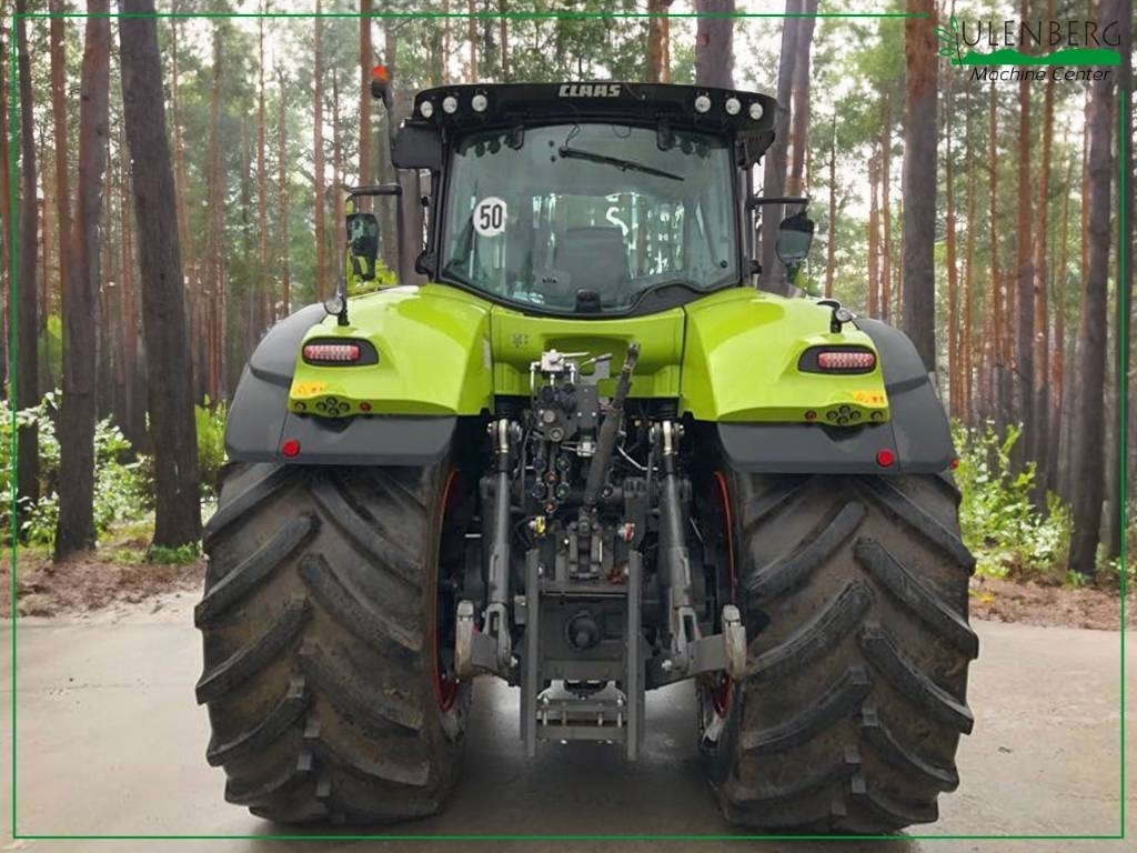 Traktor Claas Axion 960: slika 9