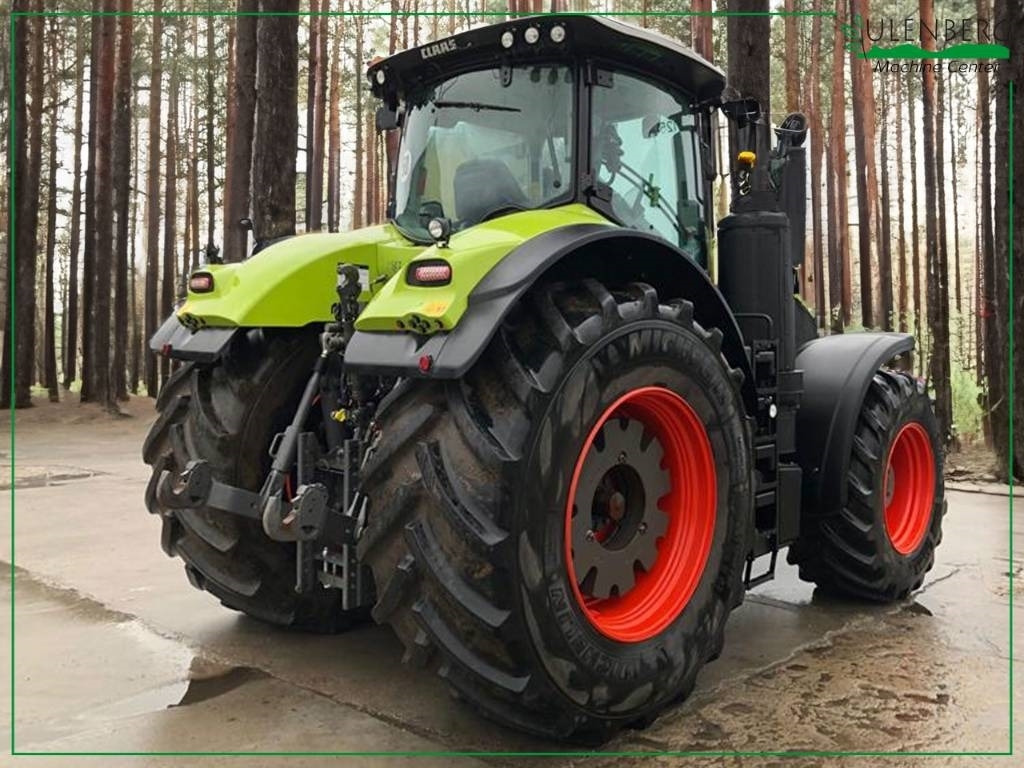 Traktor Claas Axion 960: slika 7