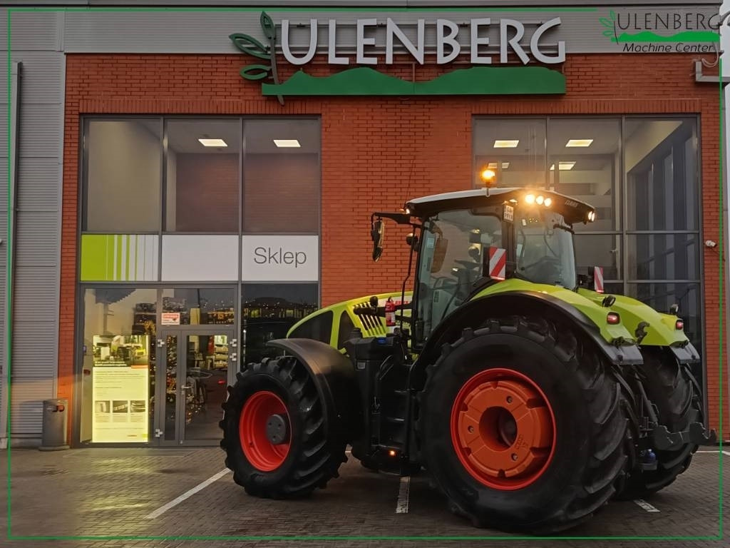 Claas Axion 960 - Traktor: slika 5 Claas Axion 960 - Traktor: slika 5