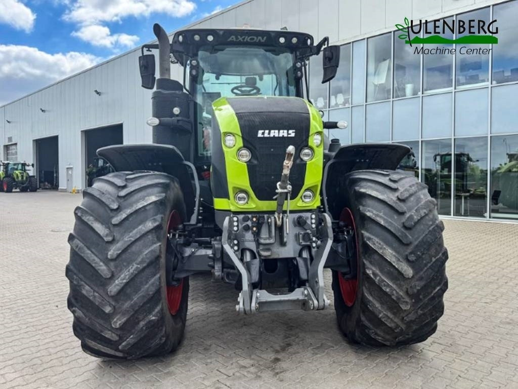 Claas Axion 960 - Traktor: slika 2 Claas Axion 960 - Traktor: slika 2