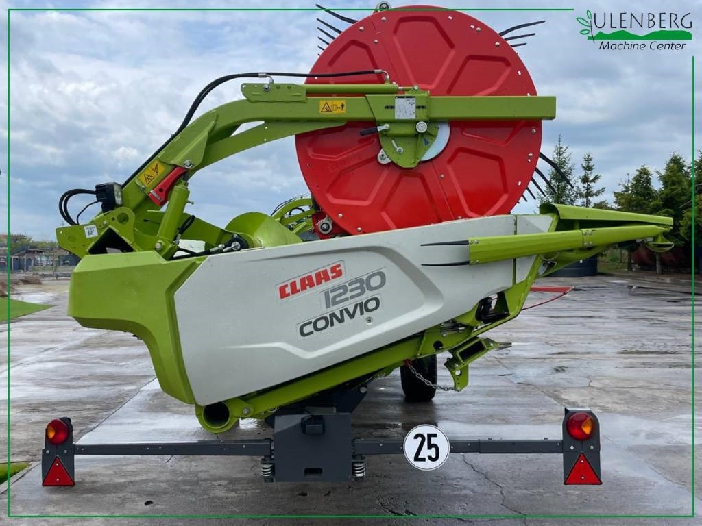 Claas CONVIO 1230 - Priključek za kombajn: slika 5 Claas CONVIO 1230 - Priključek za kombajn: slika 5