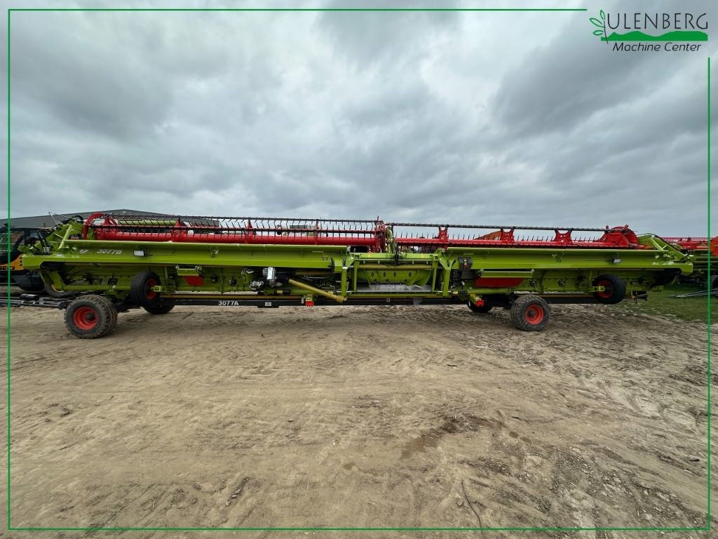 Claas Convio FLEX 1380 - Glava za kombajn: slika 4 Claas Convio FLEX 1380 - Glava za kombajn: slika 4