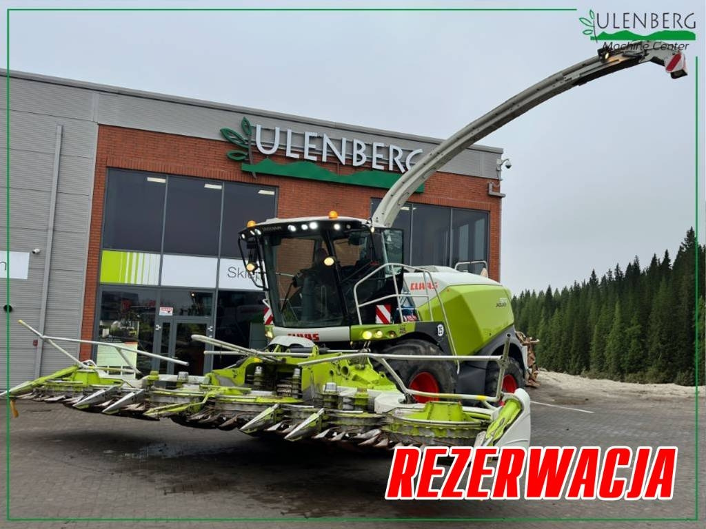 Claas JAGUAR 970 +ORBIS 900 - Kombajn za krmo: slika 1 Claas JAGUAR 970 +ORBIS 900 - Kombajn za krmo: slika 1