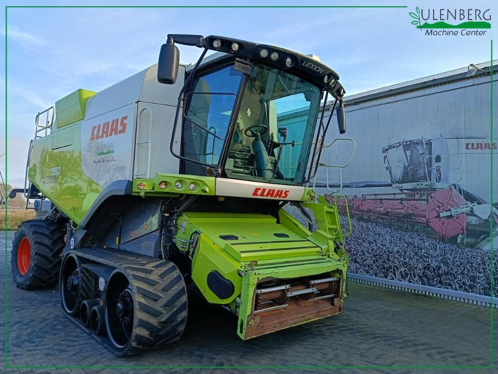 Claas LEXION 760TT /KILKANAŚCIE SZT. W OFERCIE - Kombajn harvester: slika 4 Claas LEXION 760TT /KILKANAŚCIE SZT. W OFERCIE - Kombajn harvester: slika 4