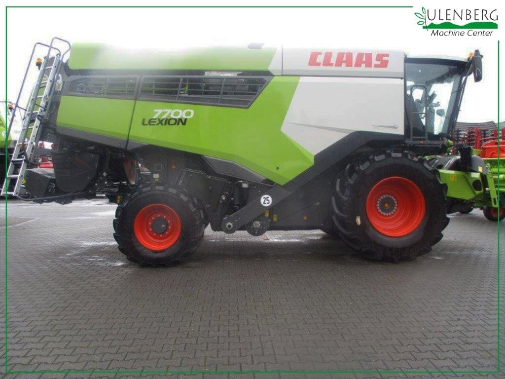 Claas LEXION 7700 - Kombajn harvester: slika 5 Claas LEXION 7700 - Kombajn harvester: slika 5