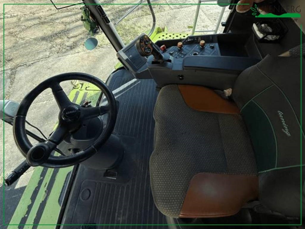 Claas Lexion 580 - Kombajn harvester: slika 5 Claas Lexion 580 - Kombajn harvester: slika 5