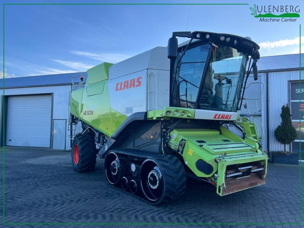 Claas Lexion 760 TT - Kombajn harvester: slika 5 Claas Lexion 760 TT - Kombajn harvester: slika 5