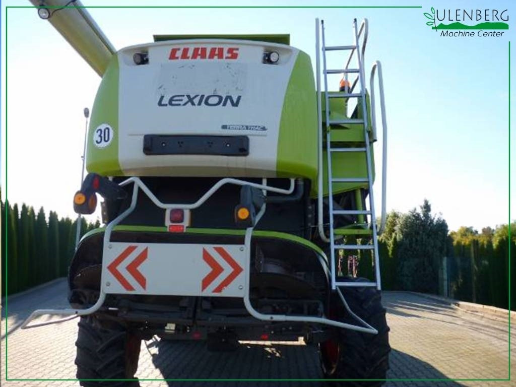 Claas Lexion 760 TT - Kombajn harvester: slika 5 Claas Lexion 760 TT - Kombajn harvester: slika 5