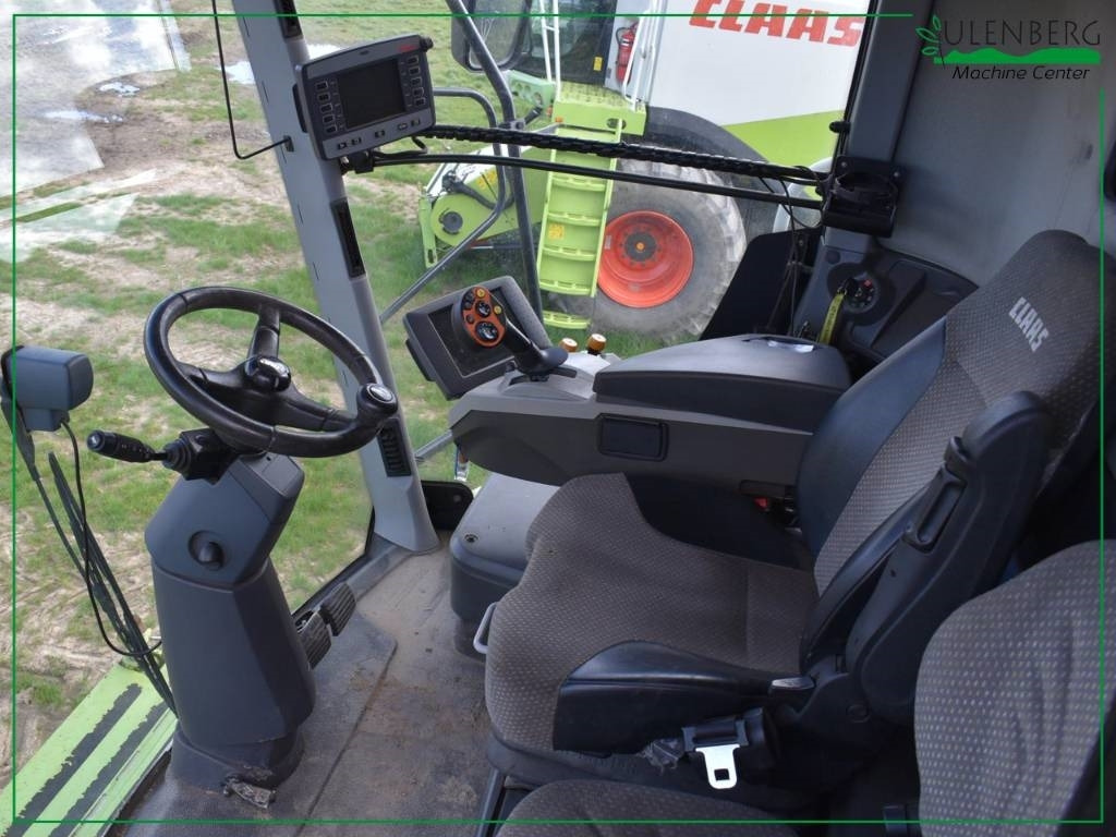 Claas Lexion 760 TT - Kombajn harvester: slika 2 Claas Lexion 760 TT - Kombajn harvester: slika 2
