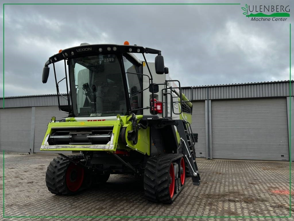 Claas Lexion 8700 TT/W OFERCIE 89000TT/8800TT/8700TT - Kombajn harvester: slika 1 Claas Lexion 8700 TT/W OFERCIE 89000TT/8800TT/8700TT - Kombajn harvester: slika 1