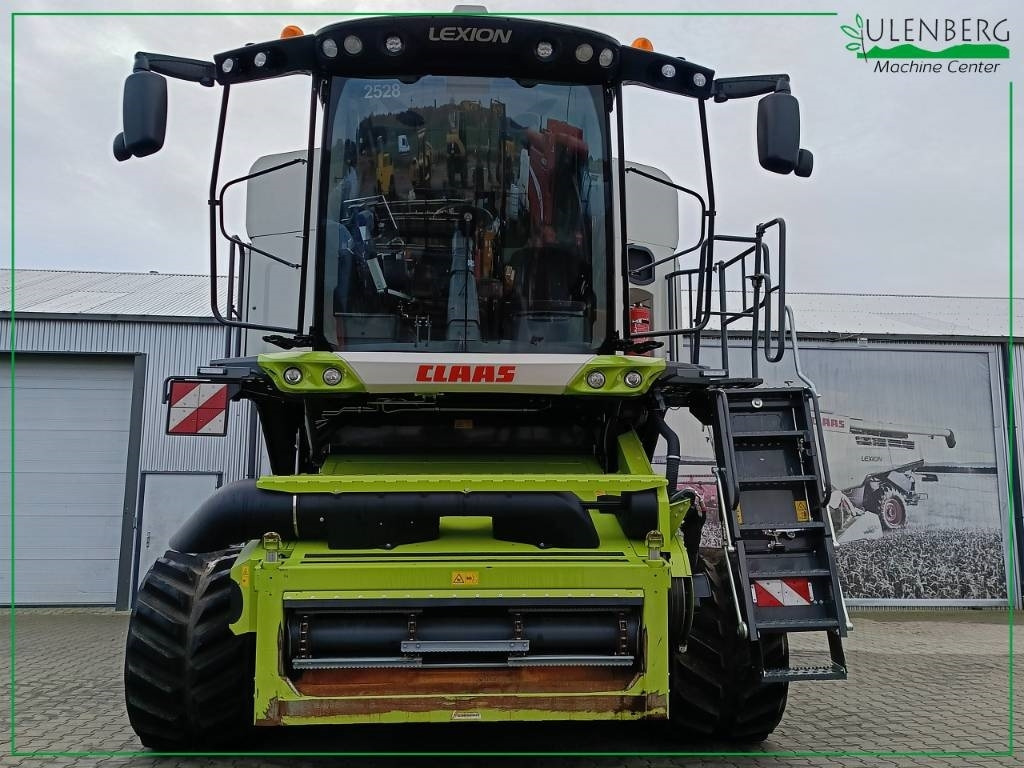Claas Lexion 8800 TT - Kombajn harvester: slika 5 Claas Lexion 8800 TT - Kombajn harvester: slika 5