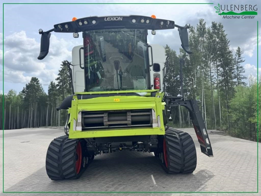Claas Lexion 8900 TT - Kombajn harvester: slika 3 Claas Lexion 8900 TT - Kombajn harvester: slika 3
