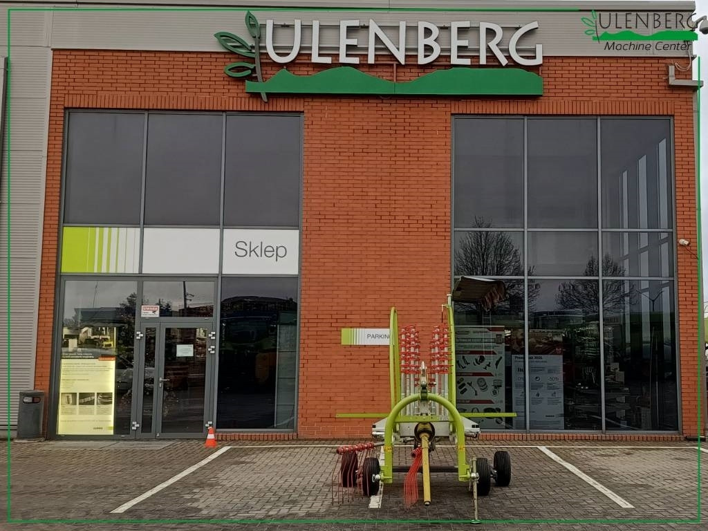 Claas Liner 420 - Obračalnik/ Zgrabljalnik: slika 5 Claas Liner 420 - Obračalnik/ Zgrabljalnik: slika 5