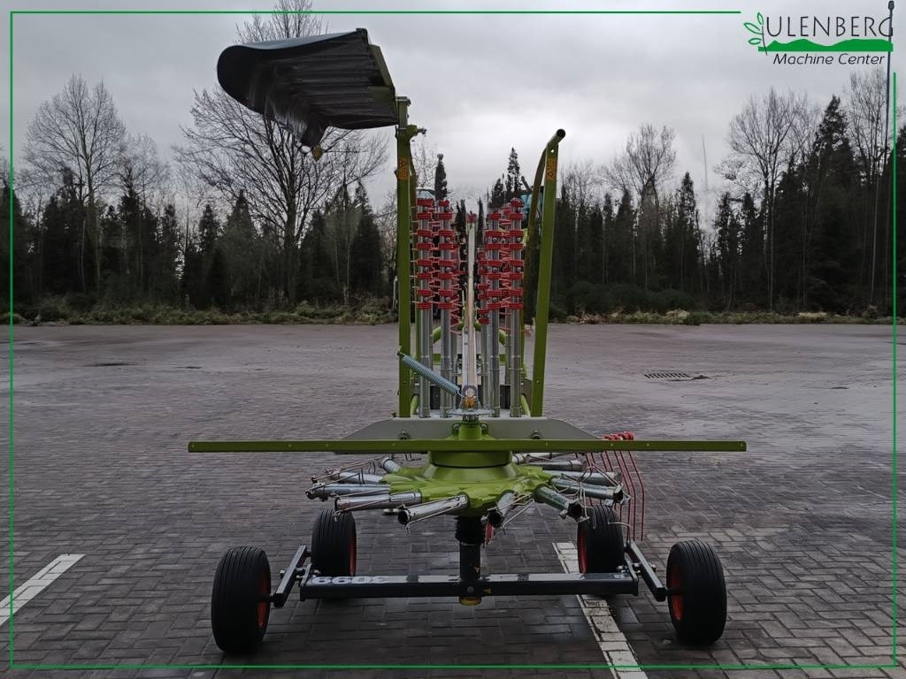 Claas Liner 420 - Obračalnik/ Zgrabljalnik: slika 4 Claas Liner 420 - Obračalnik/ Zgrabljalnik: slika 4