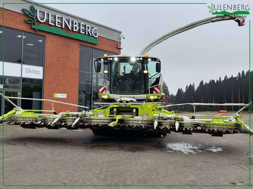 Claas Orbis 900 - Priključek za kombajn: slika 1 Claas Orbis 900 - Priključek za kombajn: slika 1
